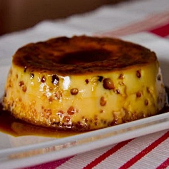 Receitas de Sobremesas